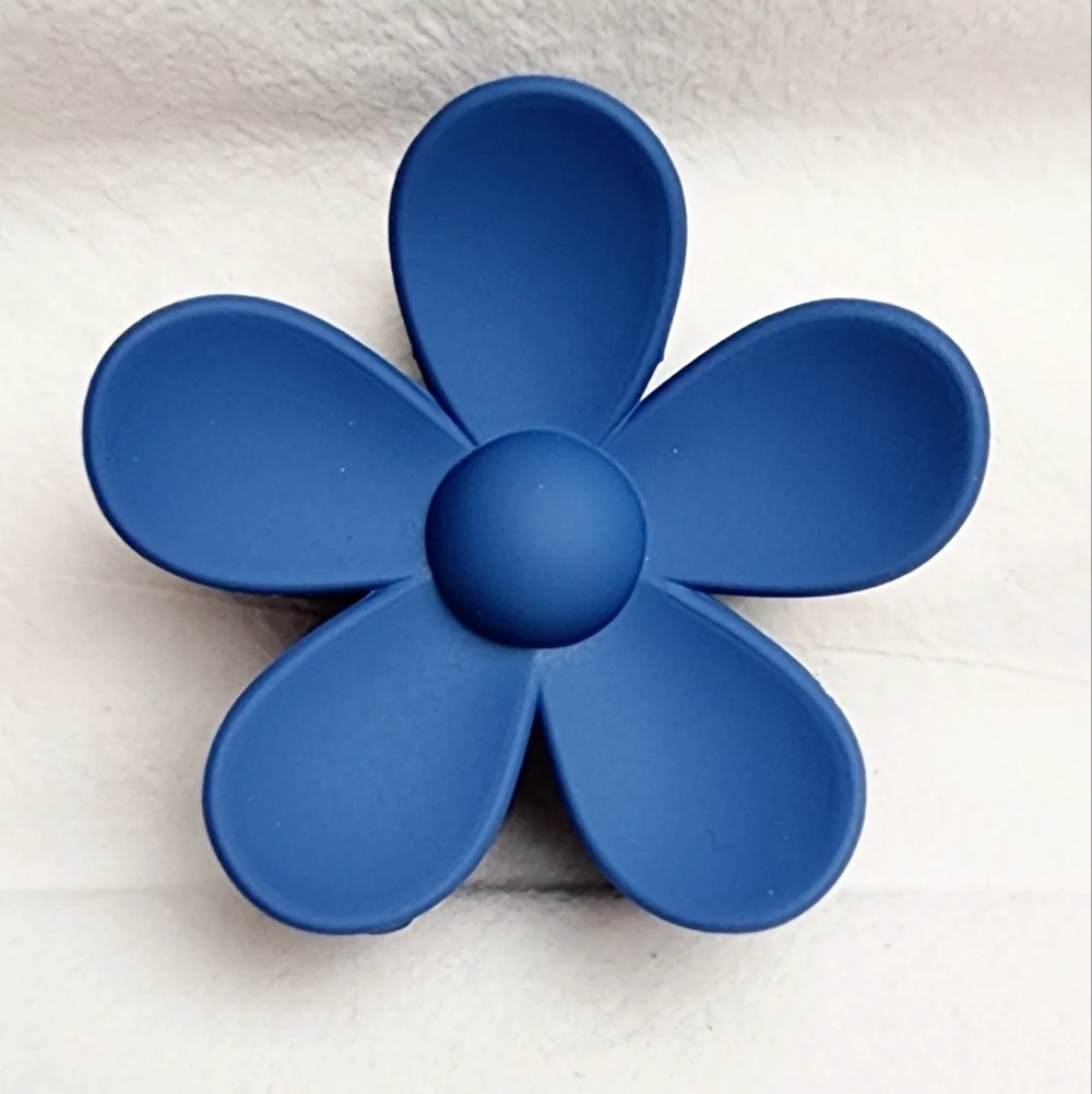Flower Claw Clip Hair Accessories